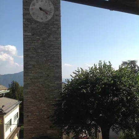 Lilla Alloggio in famiglia Premeno