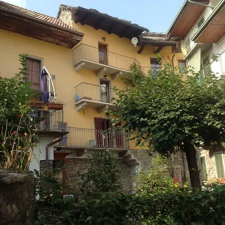 Alloggio in famiglia Lilla