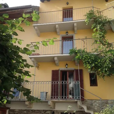 Alloggio in famiglia Lilla